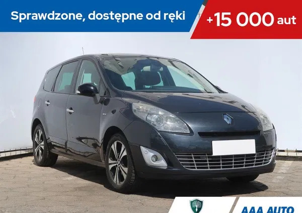 trzciel Renault Grand Scenic cena 24000 przebieg: 238438, rok produkcji 2011 z Trzciel